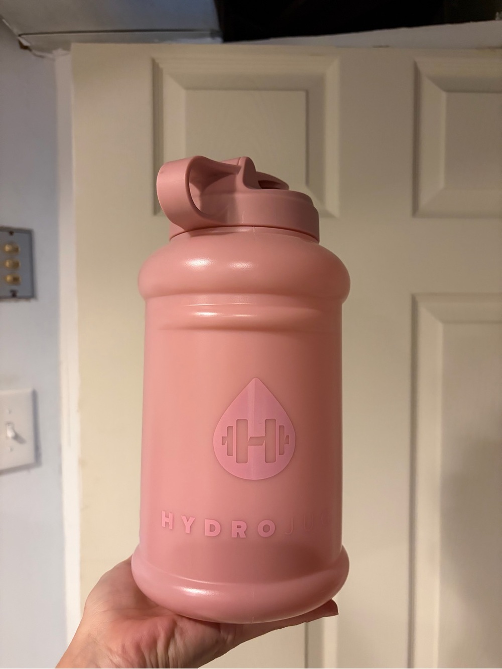 HydroJug pro blush Pink